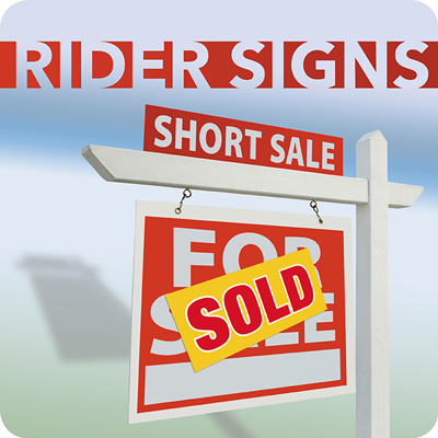Rider Signs