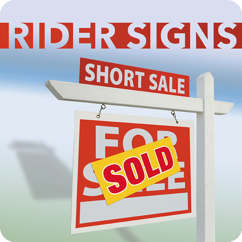 Rider Signs