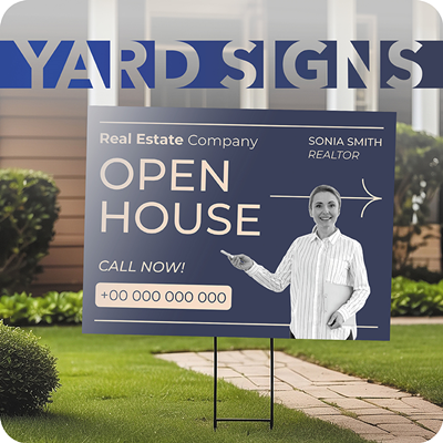 18x24 Yard Signs