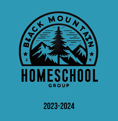 2024 Black Mountain Homeschool Group Yearbook