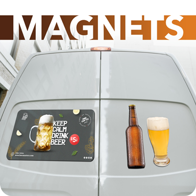 Vehicle Magnets